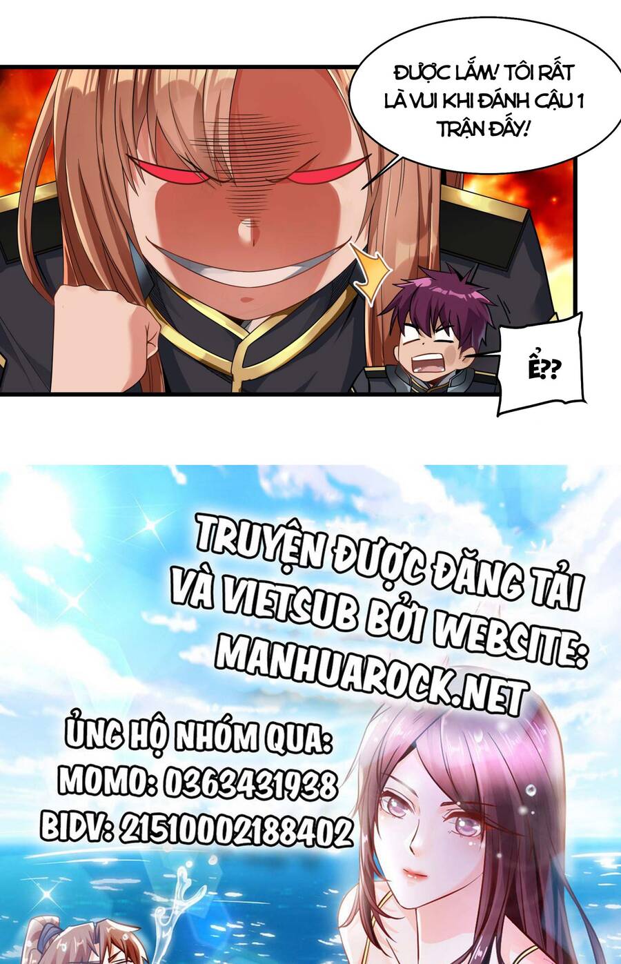 Tinh Giáp Hồn Tướng Chap 7 - Next Chap 8