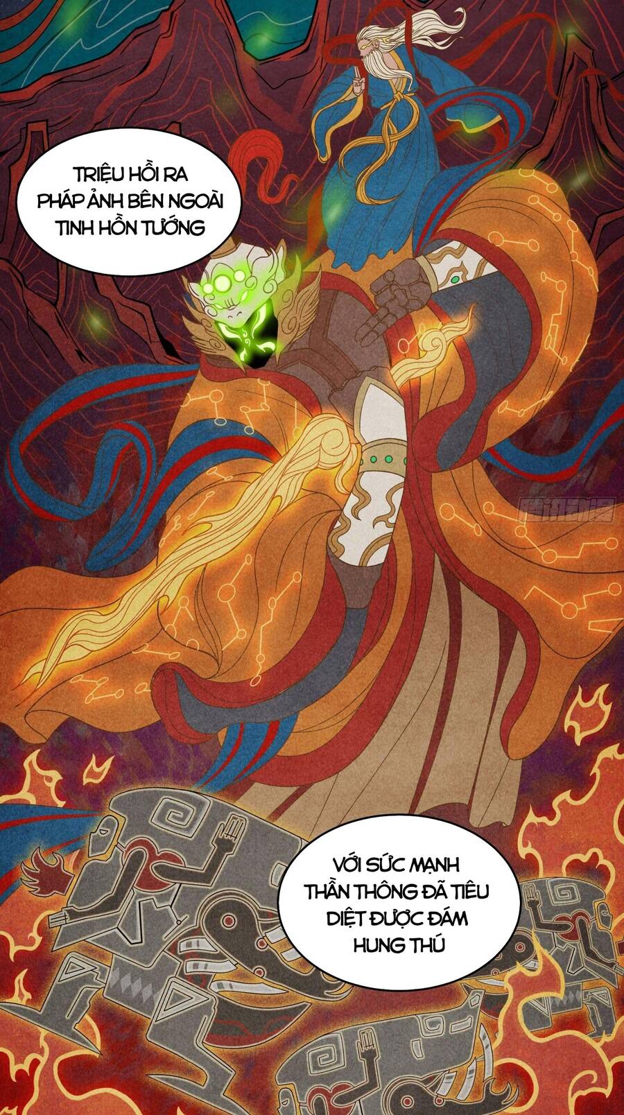 Tinh Giáp Hồn Tướng Chap 7 - Next Chap 8