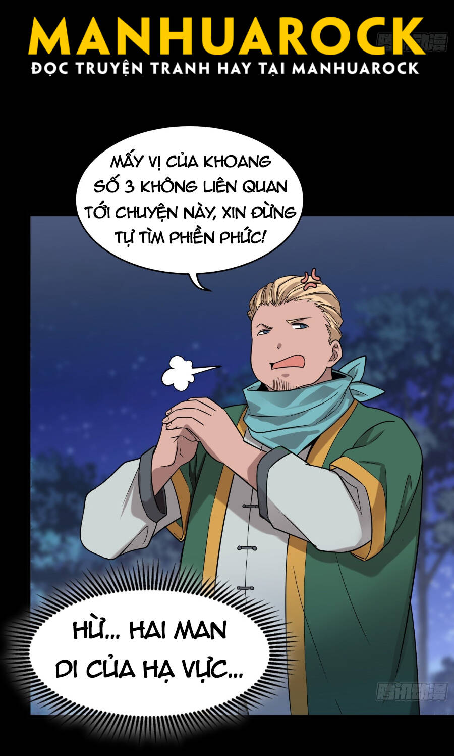 Tinh Giáp Hồn Tướng Chap 70 - Next Chap 71