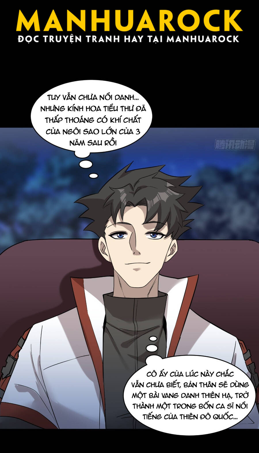 Tinh Giáp Hồn Tướng Chap 70 - Next Chap 71