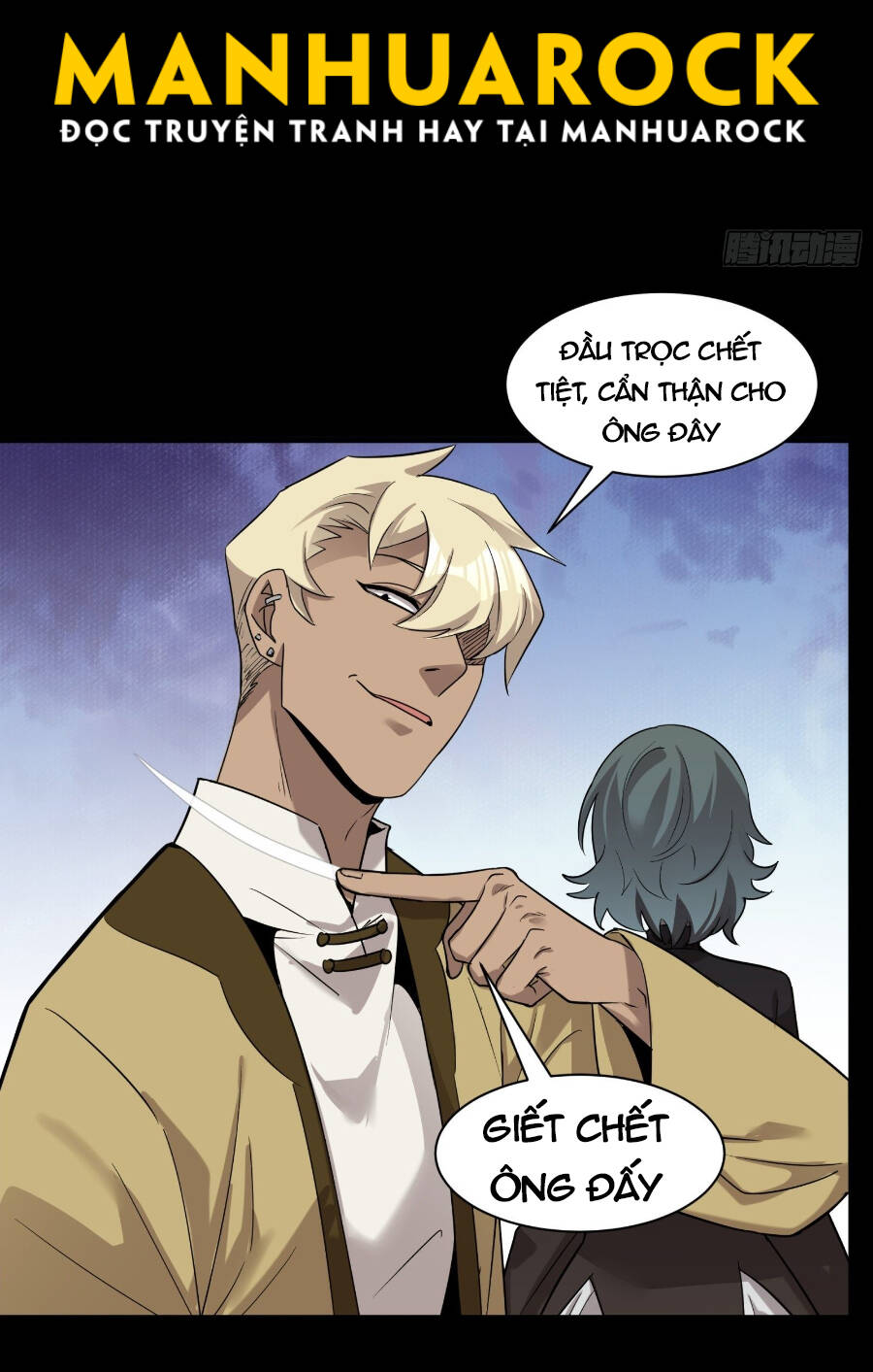 Tinh Giáp Hồn Tướng Chap 70 - Next Chap 71