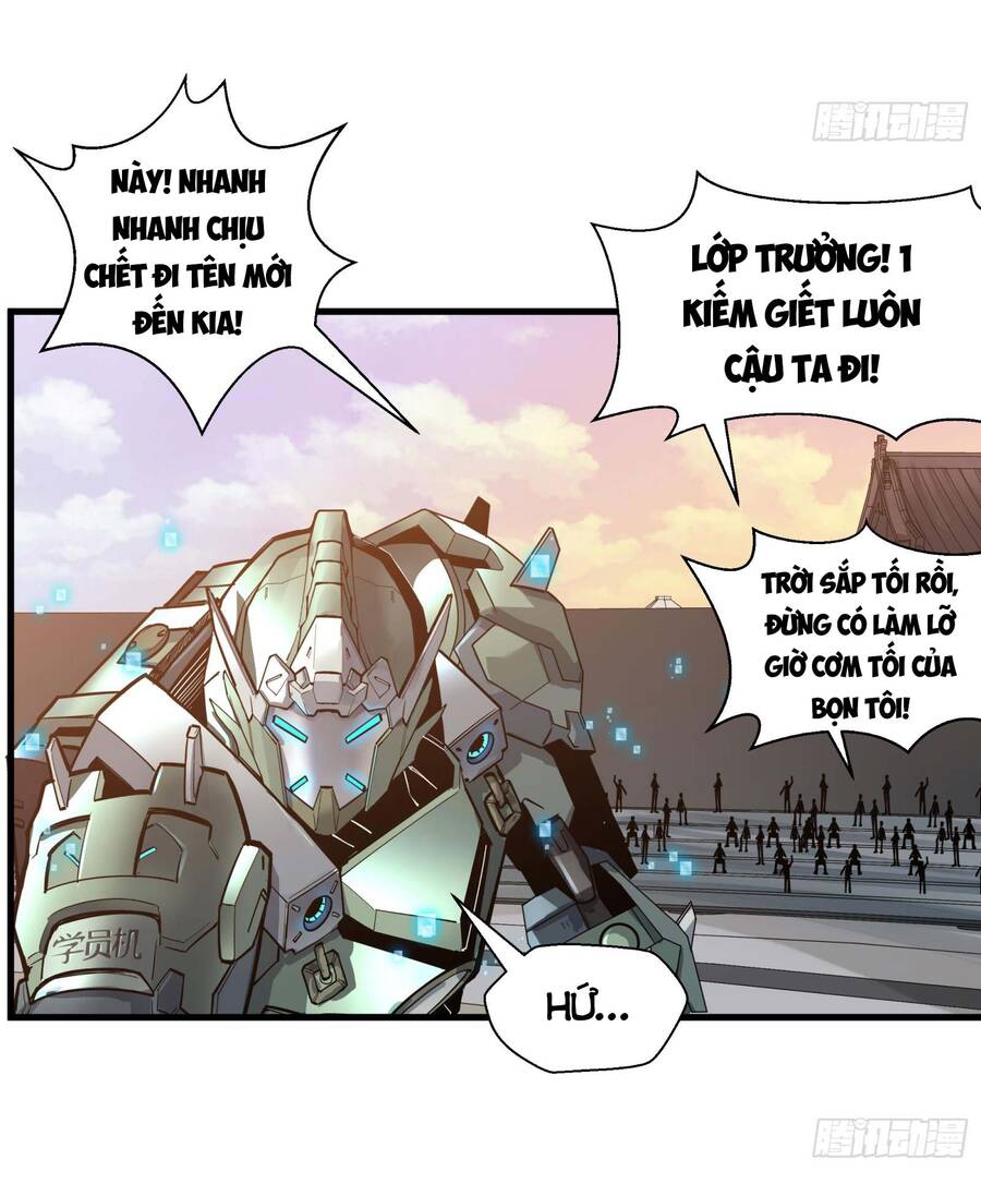 Tinh Giáp Hồn Tướng Chap 8 - Next Chap 9