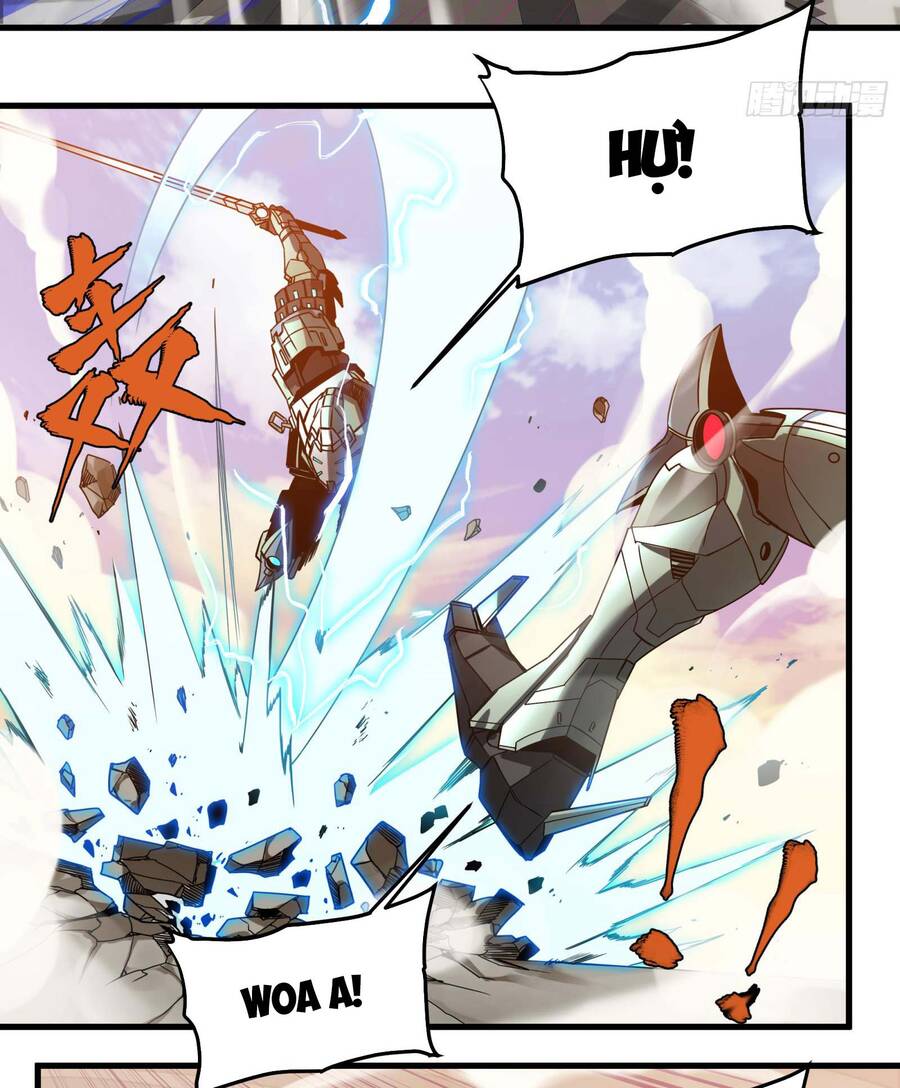 Tinh Giáp Hồn Tướng Chap 8 - Next Chap 9
