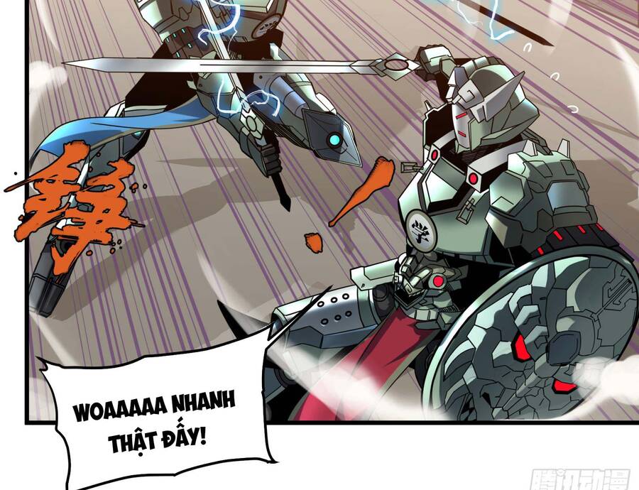 Tinh Giáp Hồn Tướng Chap 8 - Next Chap 9