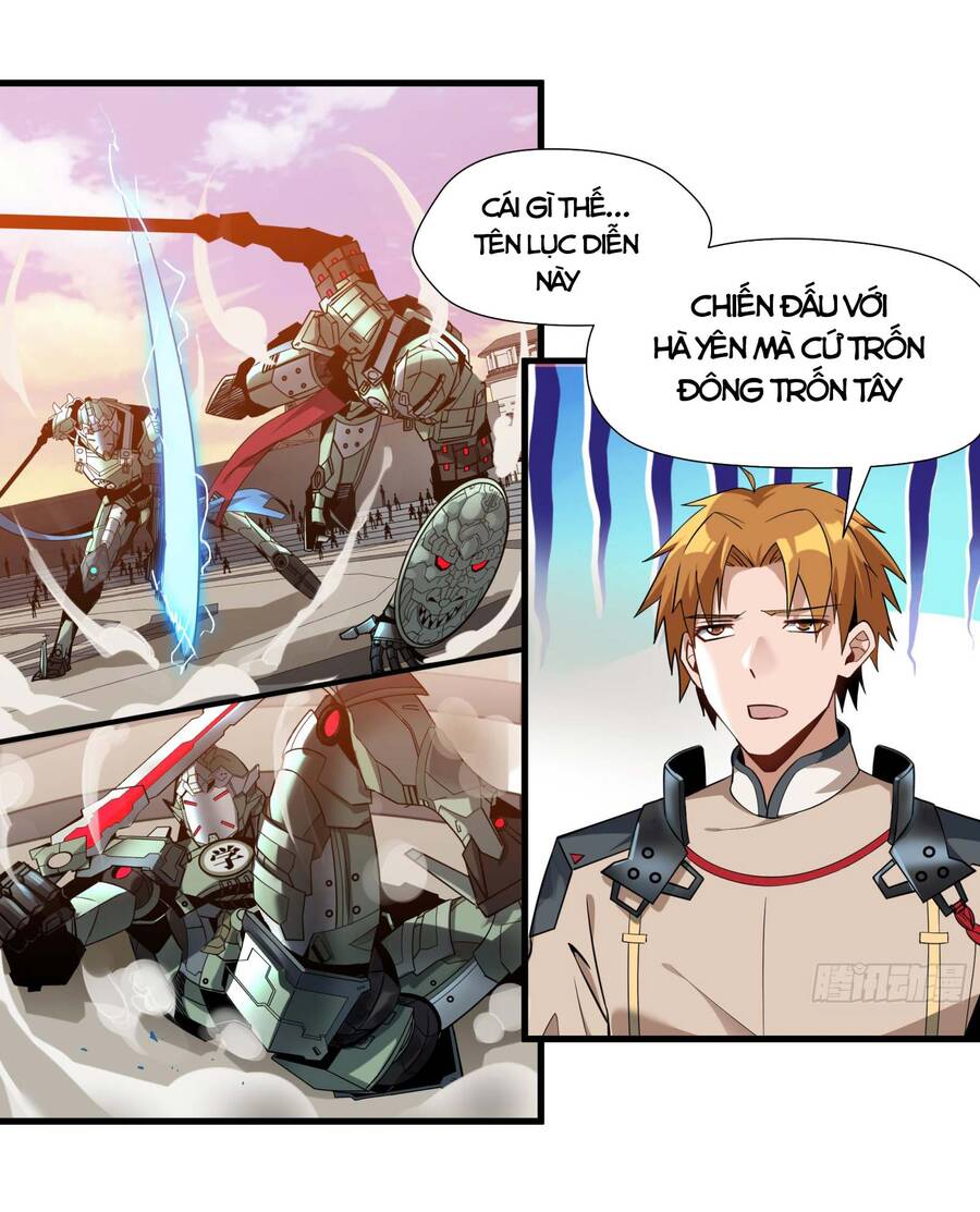 Tinh Giáp Hồn Tướng Chap 8 - Next Chap 9
