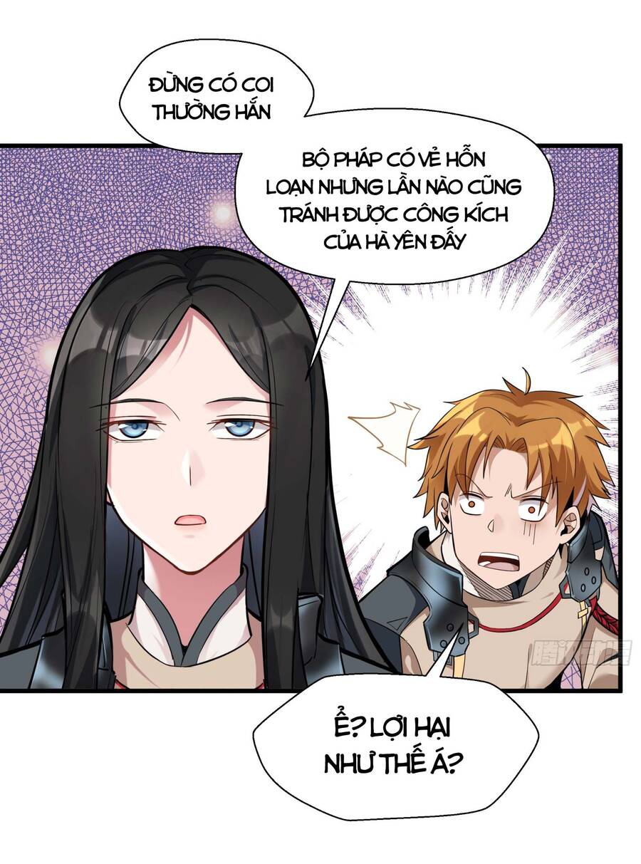 Tinh Giáp Hồn Tướng Chap 8 - Next Chap 9
