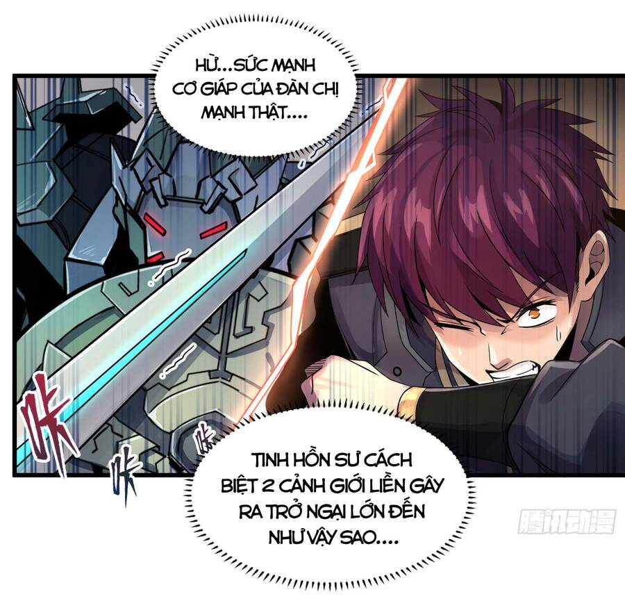 Tinh Giáp Hồn Tướng Chap 8 - Next Chap 9