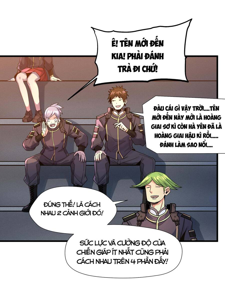 Tinh Giáp Hồn Tướng Chap 8 - Next Chap 9
