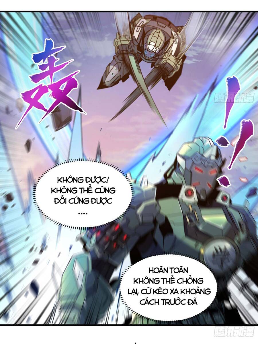 Tinh Giáp Hồn Tướng Chap 8 - Next Chap 9