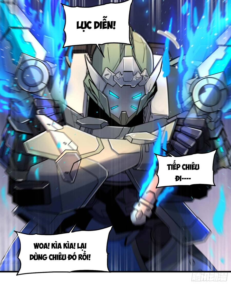 Tinh Giáp Hồn Tướng Chap 8 - Next Chap 9