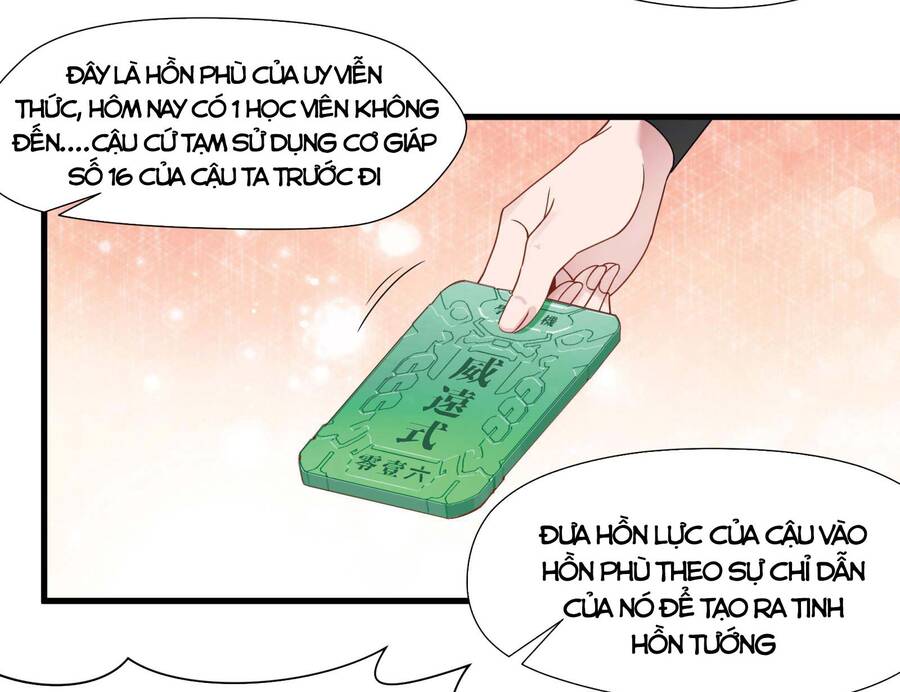 Tinh Giáp Hồn Tướng Chap 8 - Next Chap 9
