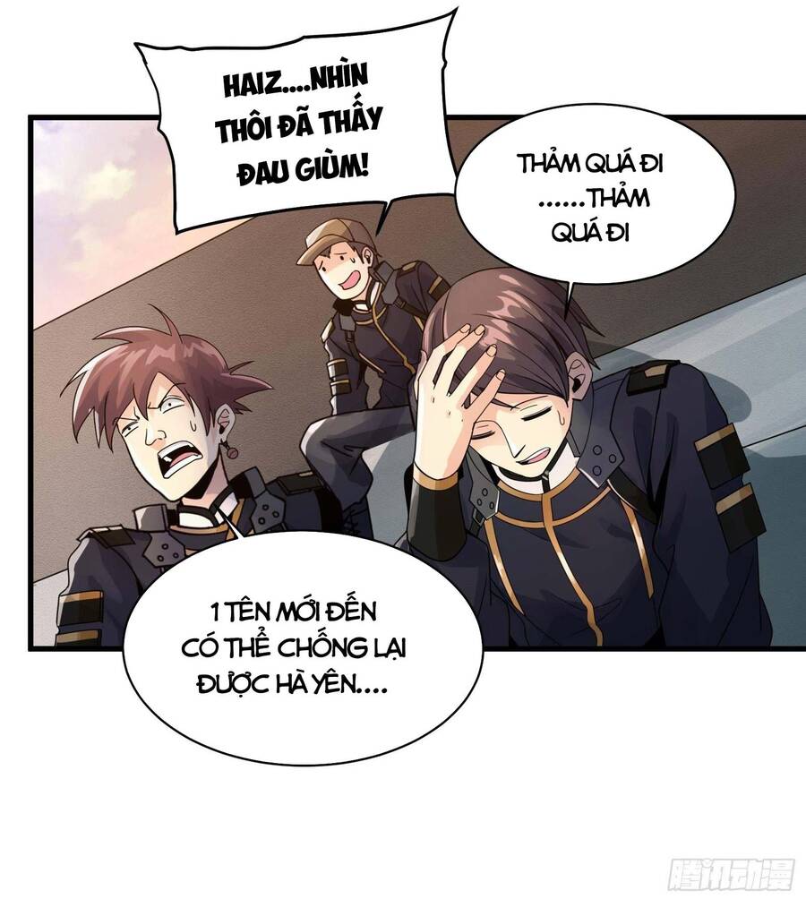 Tinh Giáp Hồn Tướng Chap 8 - Next Chap 9