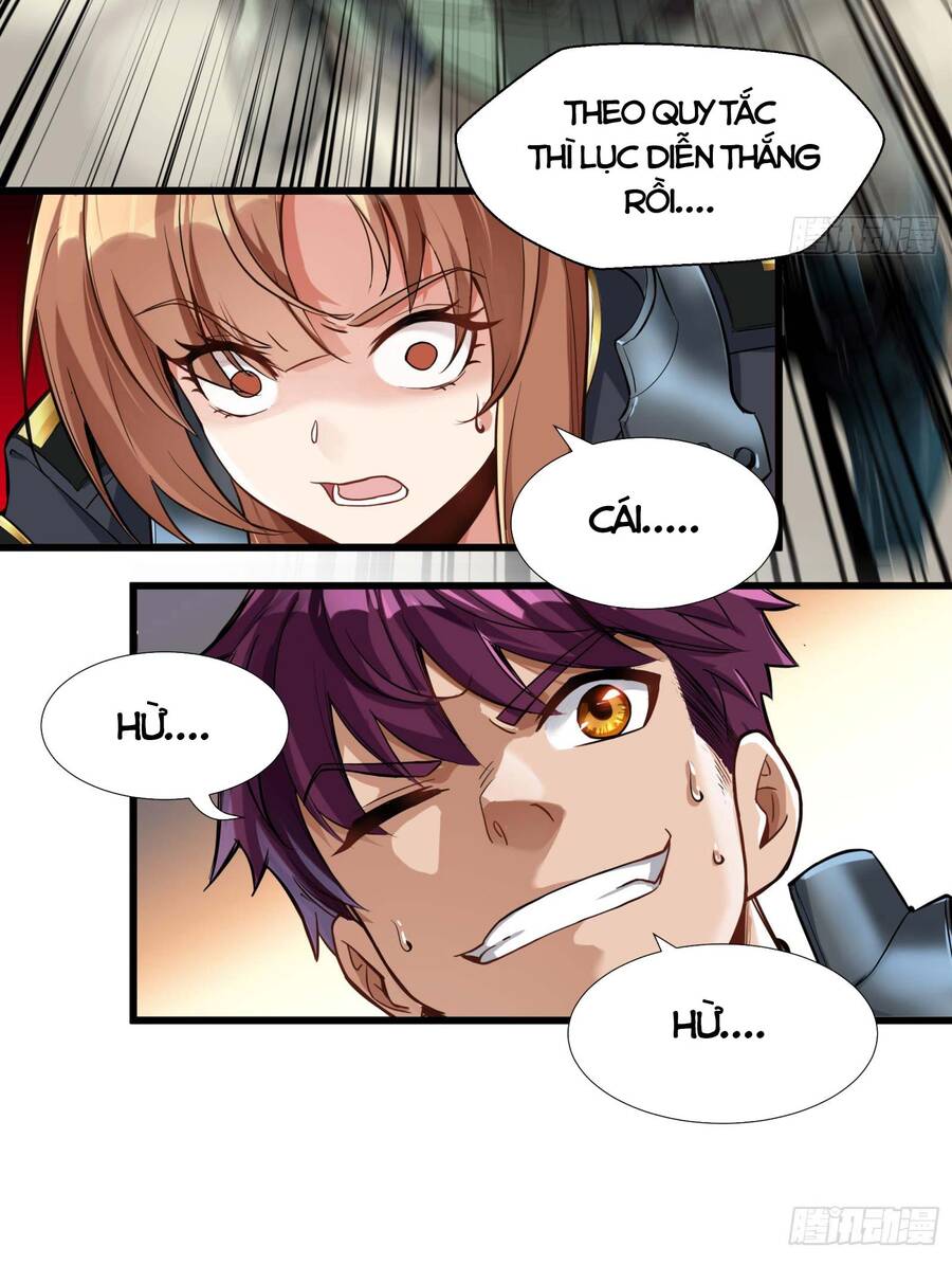 Tinh Giáp Hồn Tướng Chap 8 - Next Chap 9