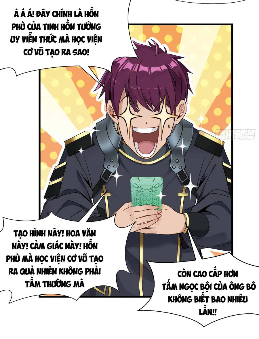 Tinh Giáp Hồn Tướng Chap 8 - Next Chap 9