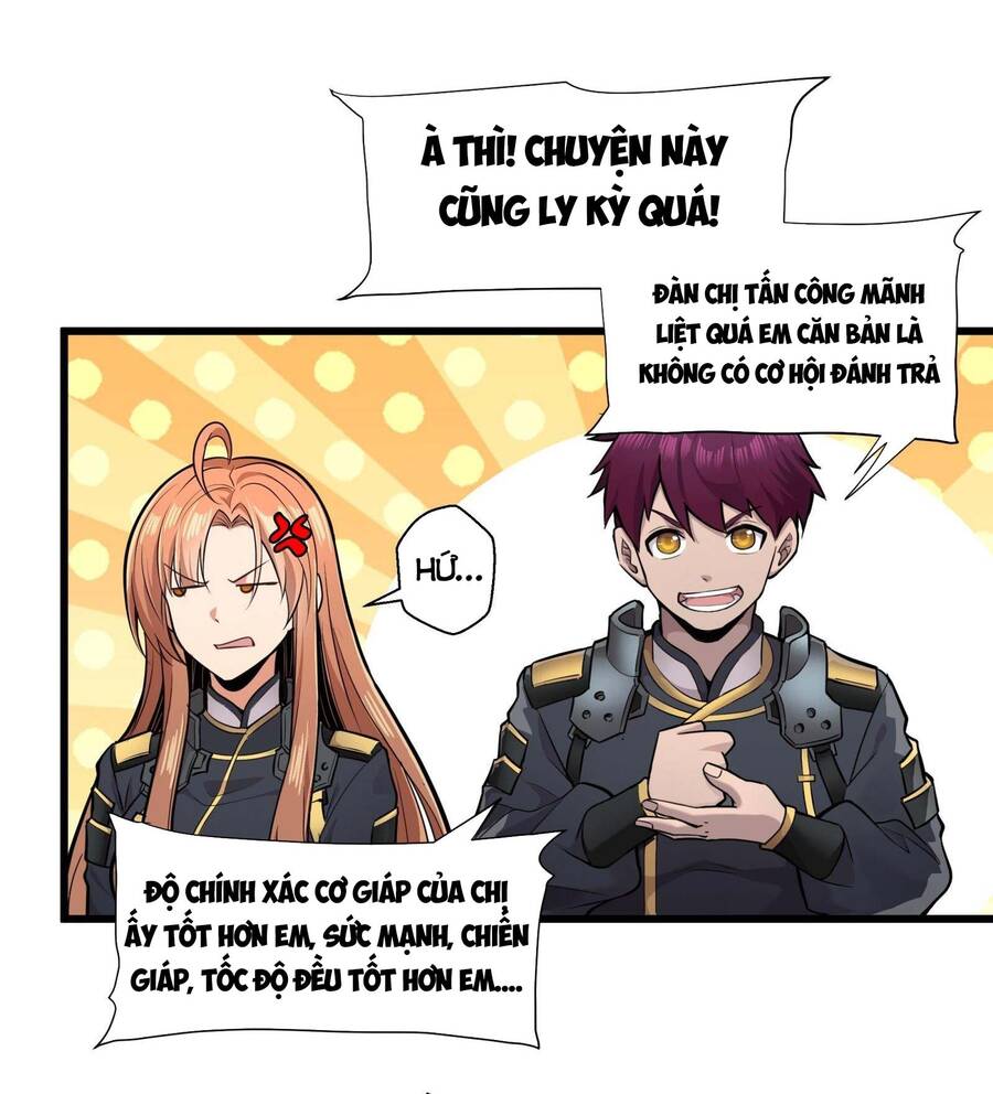 Tinh Giáp Hồn Tướng Chap 8 - Next Chap 9