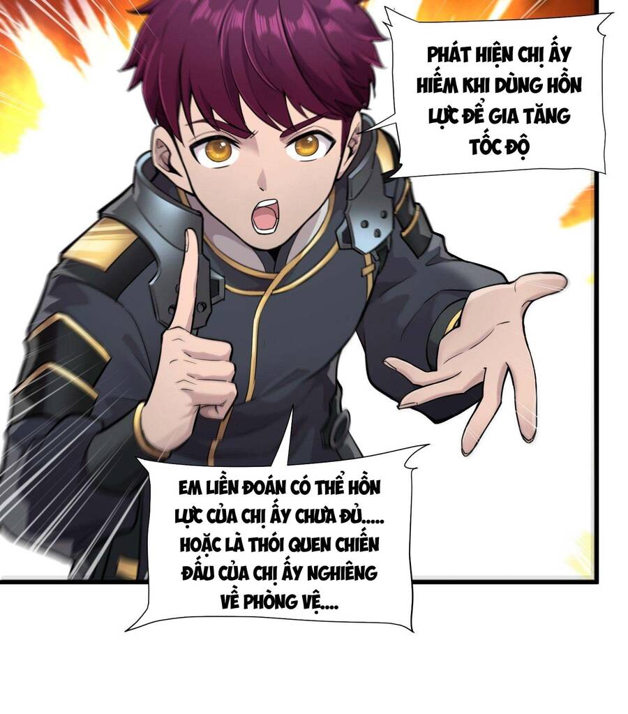 Tinh Giáp Hồn Tướng Chap 8 - Next Chap 9