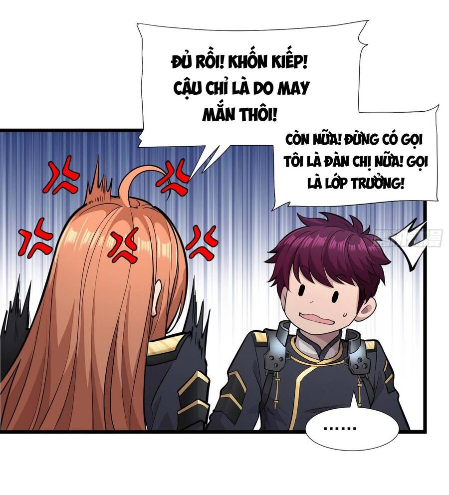 Tinh Giáp Hồn Tướng Chap 8 - Next Chap 9