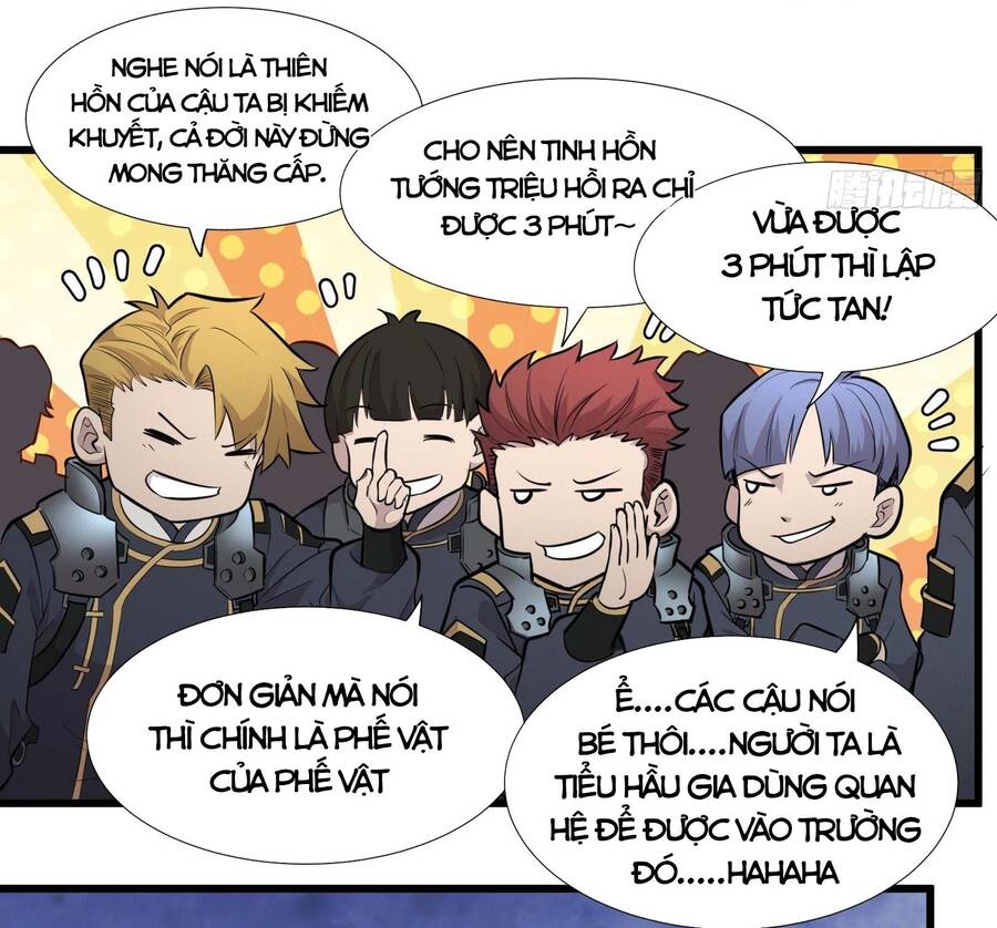 Tinh Giáp Hồn Tướng Chap 8 - Next Chap 9