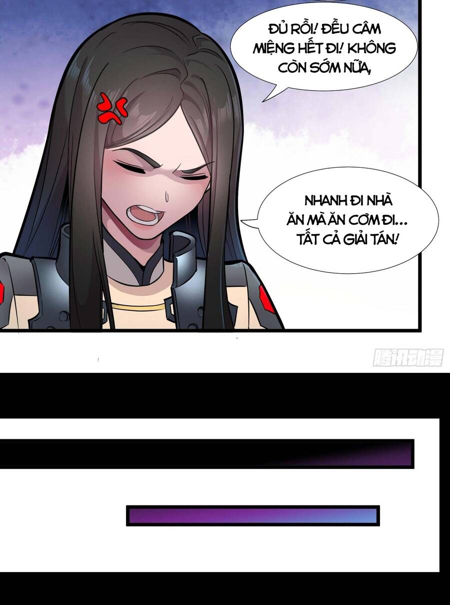 Tinh Giáp Hồn Tướng Chap 8 - Next Chap 9