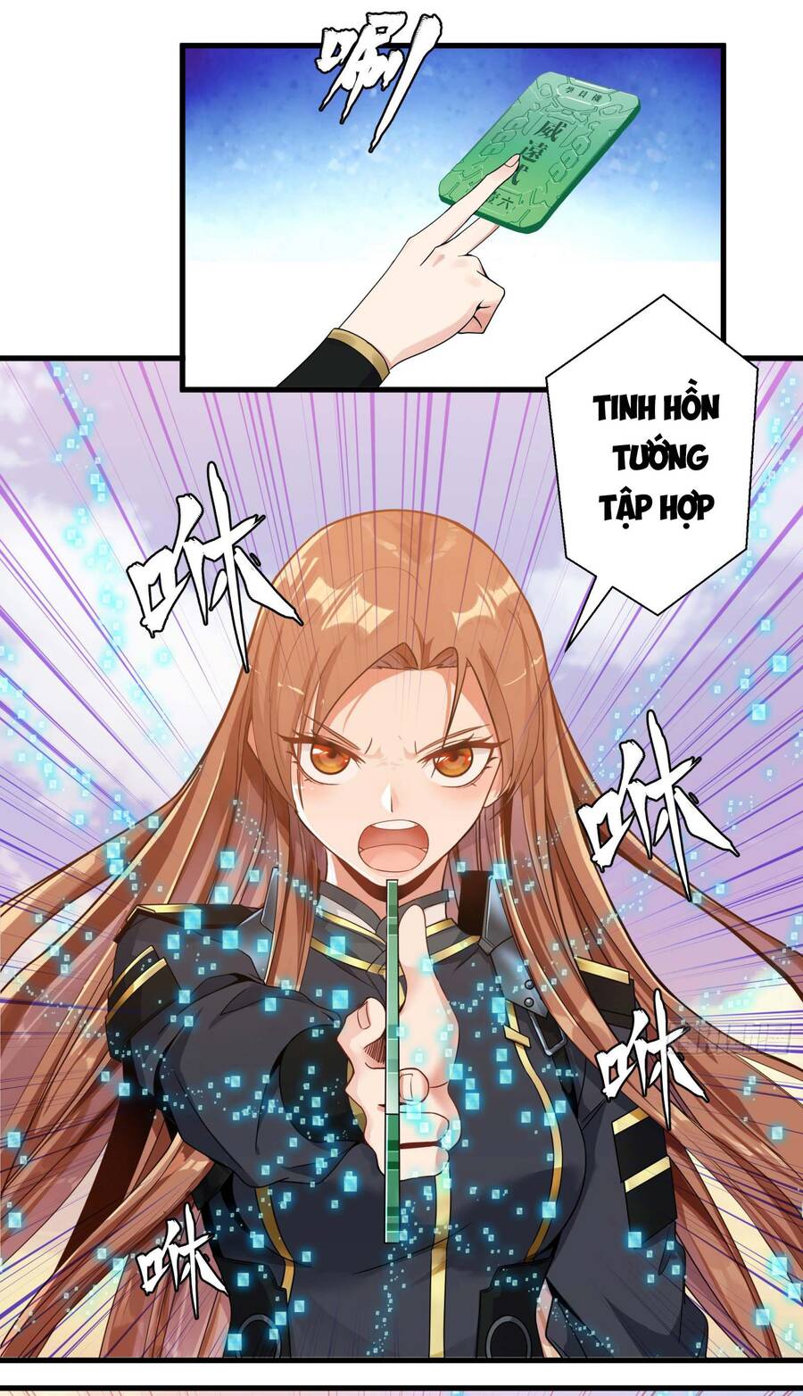 Tinh Giáp Hồn Tướng Chap 8 - Next Chap 9