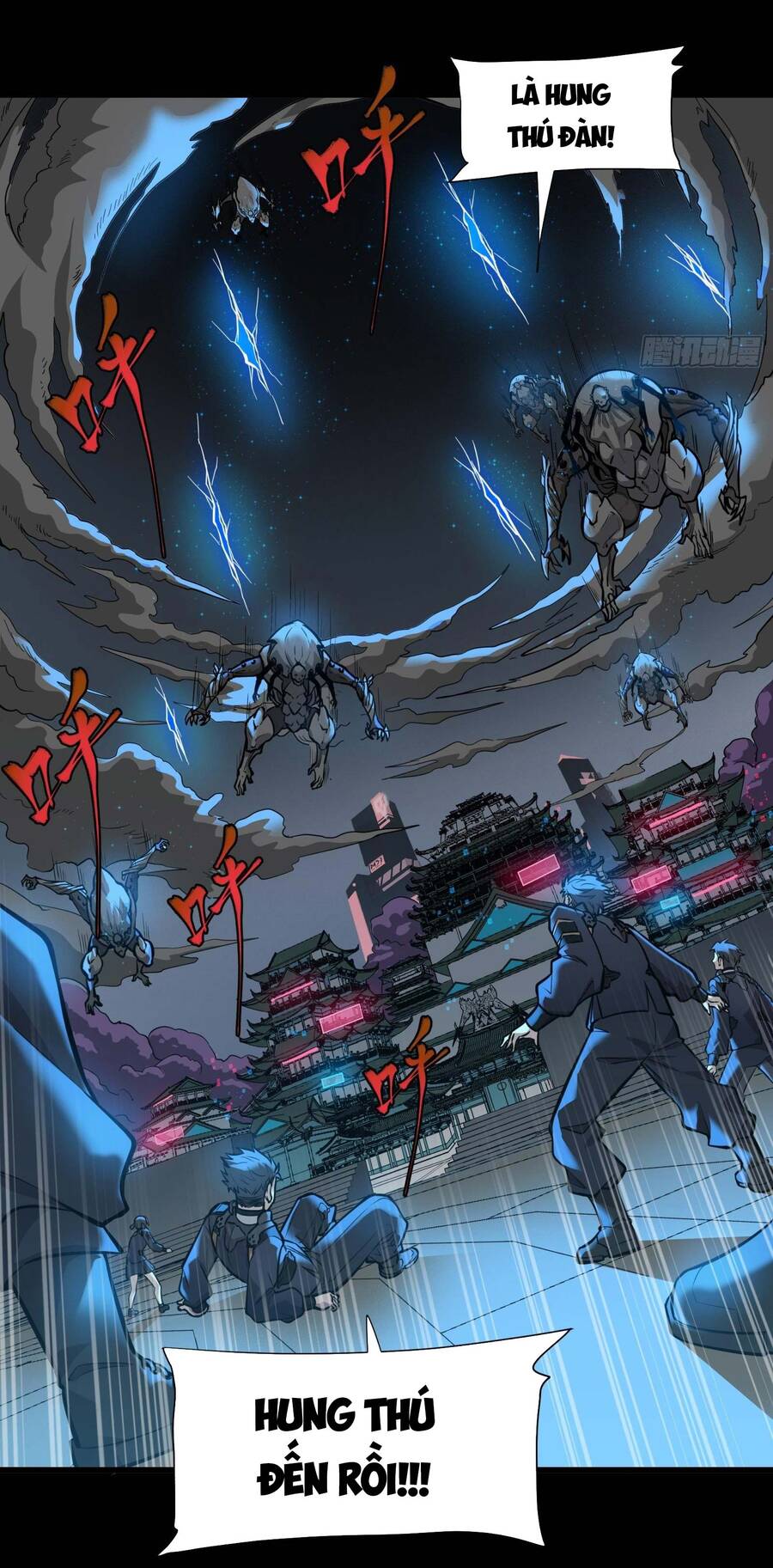 Tinh Giáp Hồn Tướng Chap 8 - Next Chap 9