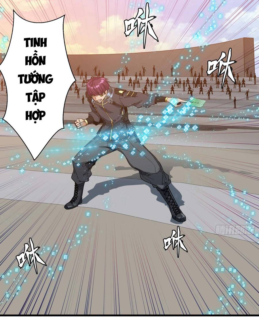 Tinh Giáp Hồn Tướng Chap 8 - Next Chap 9