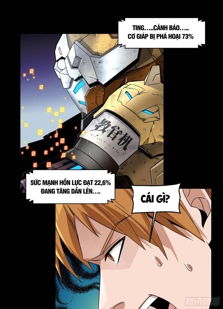 Tinh Giáp Hồn Tướng Chap 9 - Next Chap 10