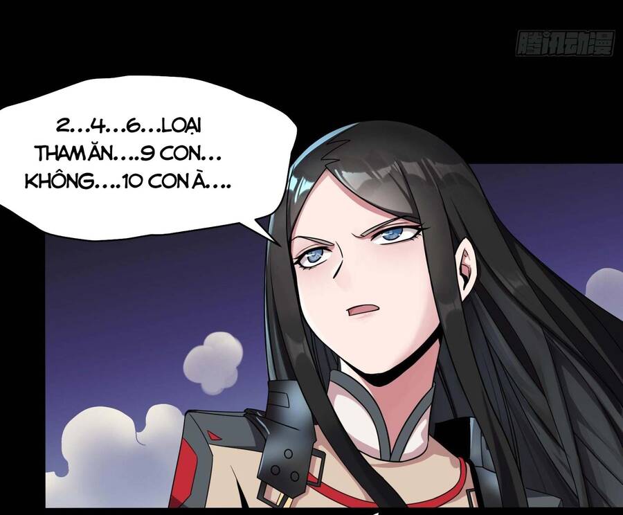 Tinh Giáp Hồn Tướng Chap 9 - Next Chap 10
