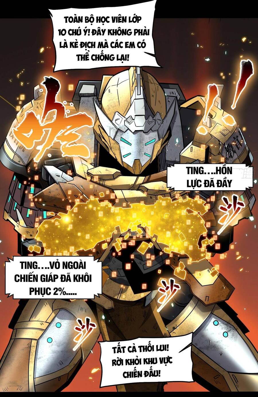 Tinh Giáp Hồn Tướng Chap 9 - Next Chap 10