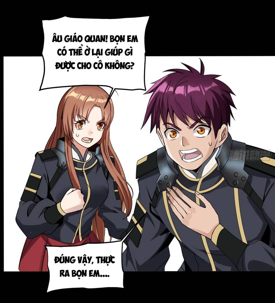Tinh Giáp Hồn Tướng Chap 9 - Next Chap 10