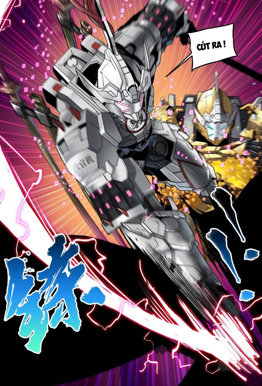 Tinh Giáp Hồn Tướng Chap 9 - Next Chap 10