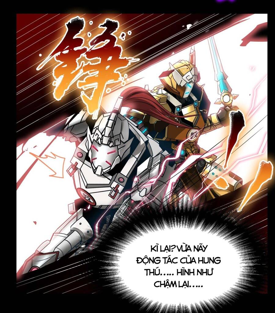 Tinh Giáp Hồn Tướng Chap 9 - Next Chap 10