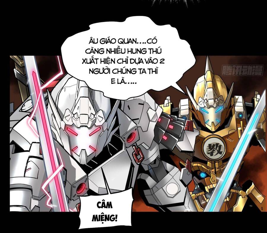 Tinh Giáp Hồn Tướng Chap 9 - Next Chap 10