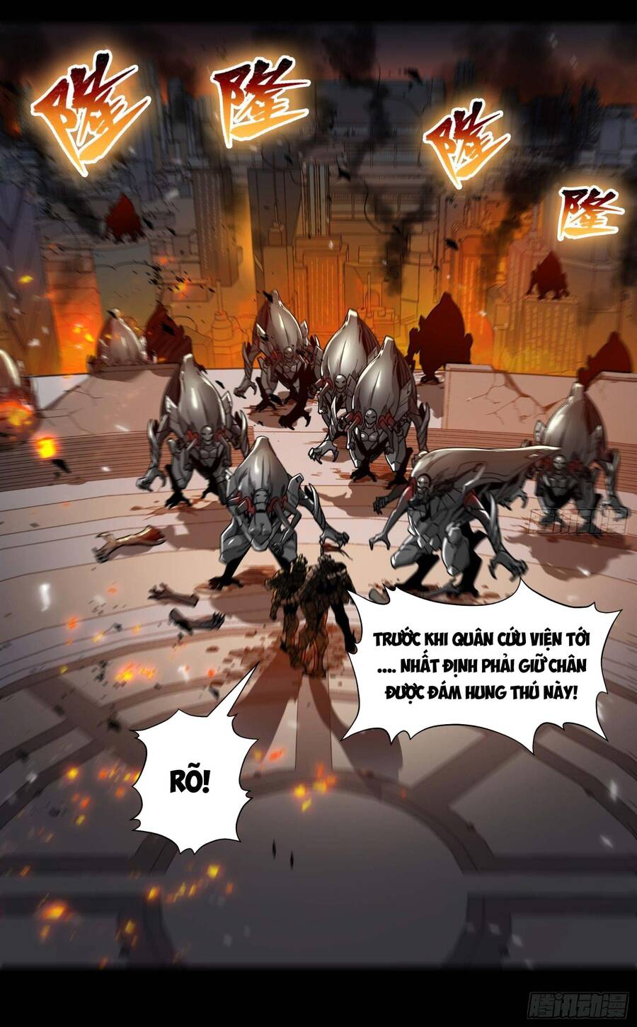 Tinh Giáp Hồn Tướng Chap 9 - Next Chap 10