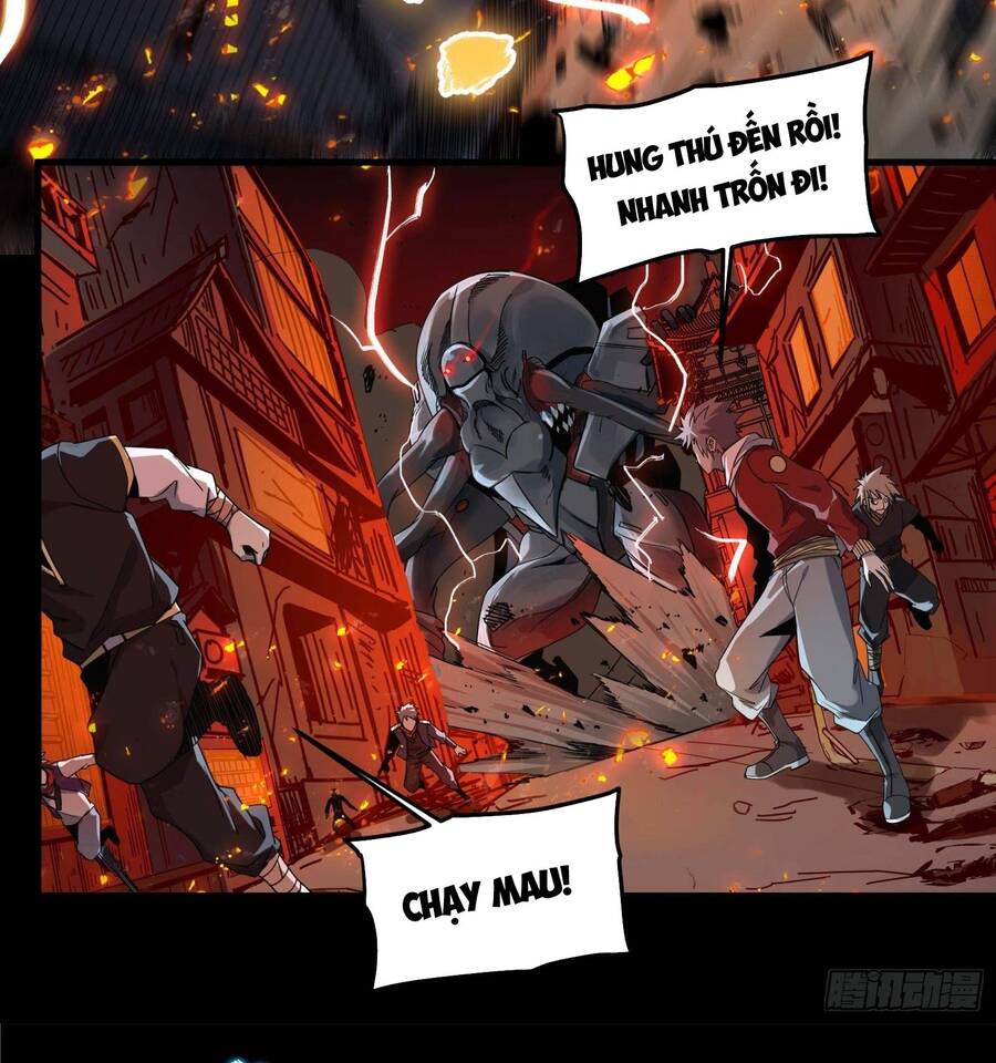 Tinh Giáp Hồn Tướng Chap 9 - Next Chap 10