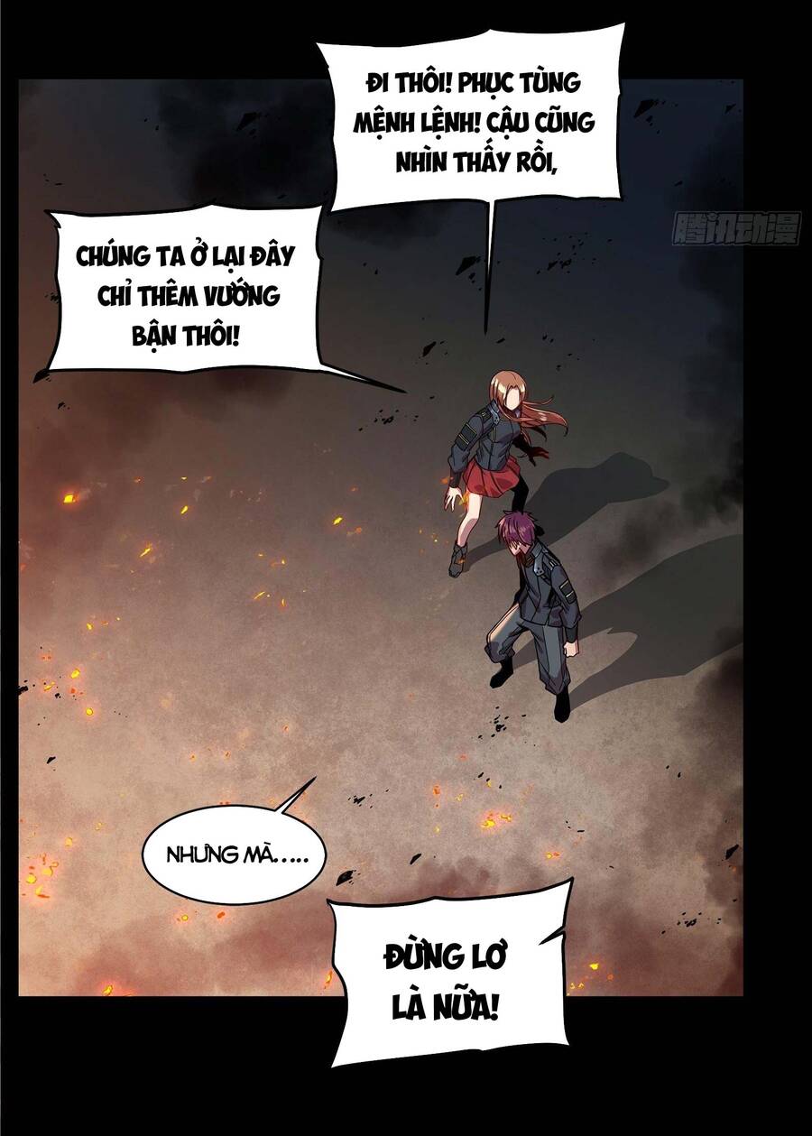 Tinh Giáp Hồn Tướng Chap 9 - Next Chap 10