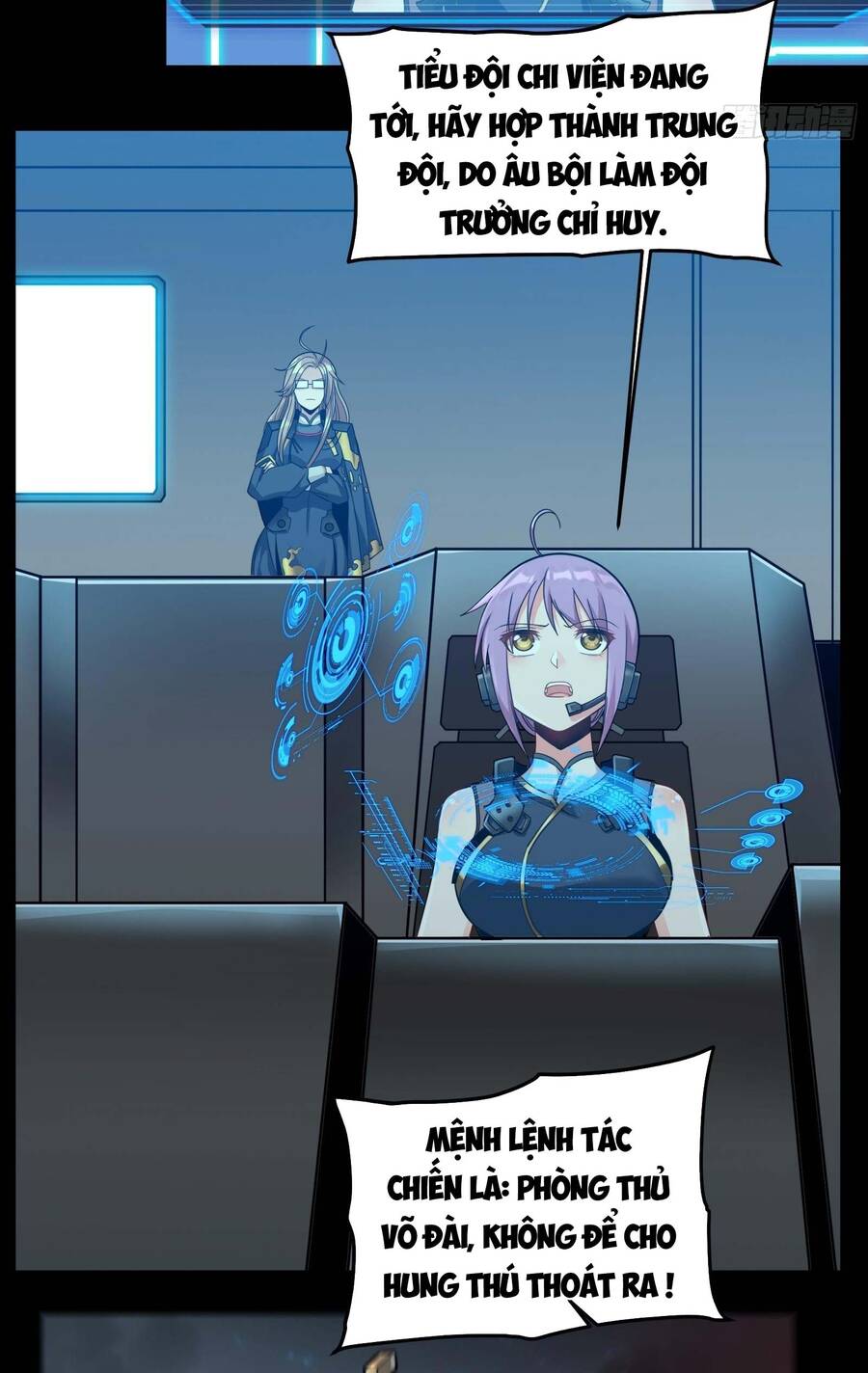 Tinh Giáp Hồn Tướng Chap 9 - Next Chap 10