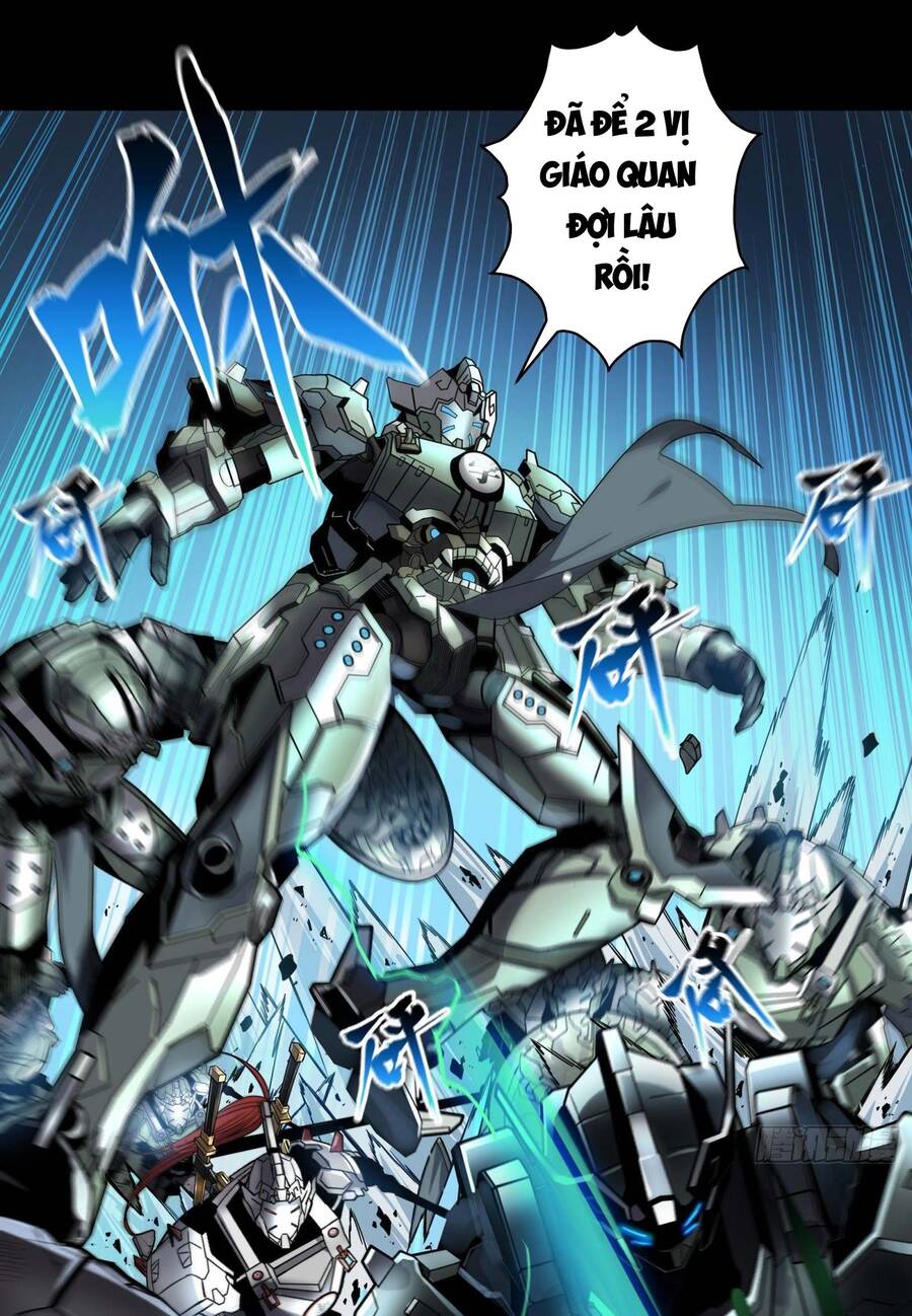 Tinh Giáp Hồn Tướng Chap 9 - Next Chap 10