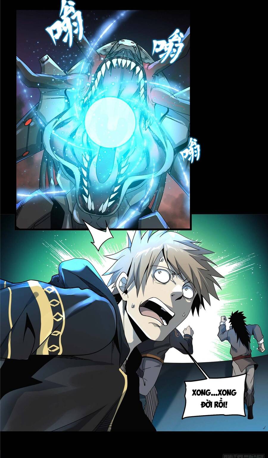 Tinh Giáp Hồn Tướng Chap 9 - Next Chap 10