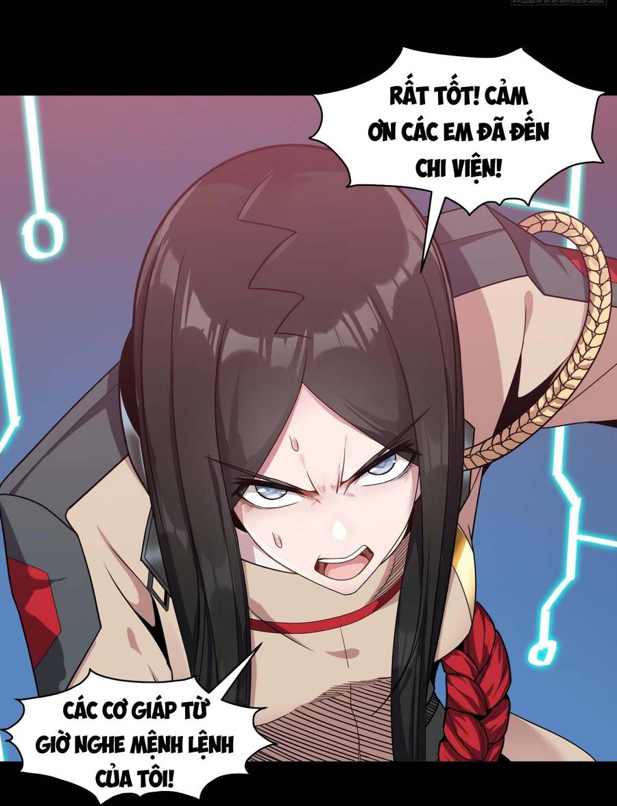 Tinh Giáp Hồn Tướng Chap 9 - Next Chap 10