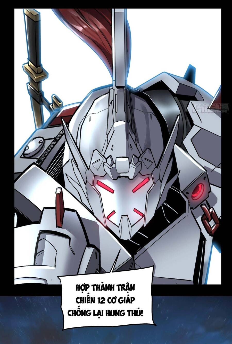 Tinh Giáp Hồn Tướng Chap 9 - Next Chap 10