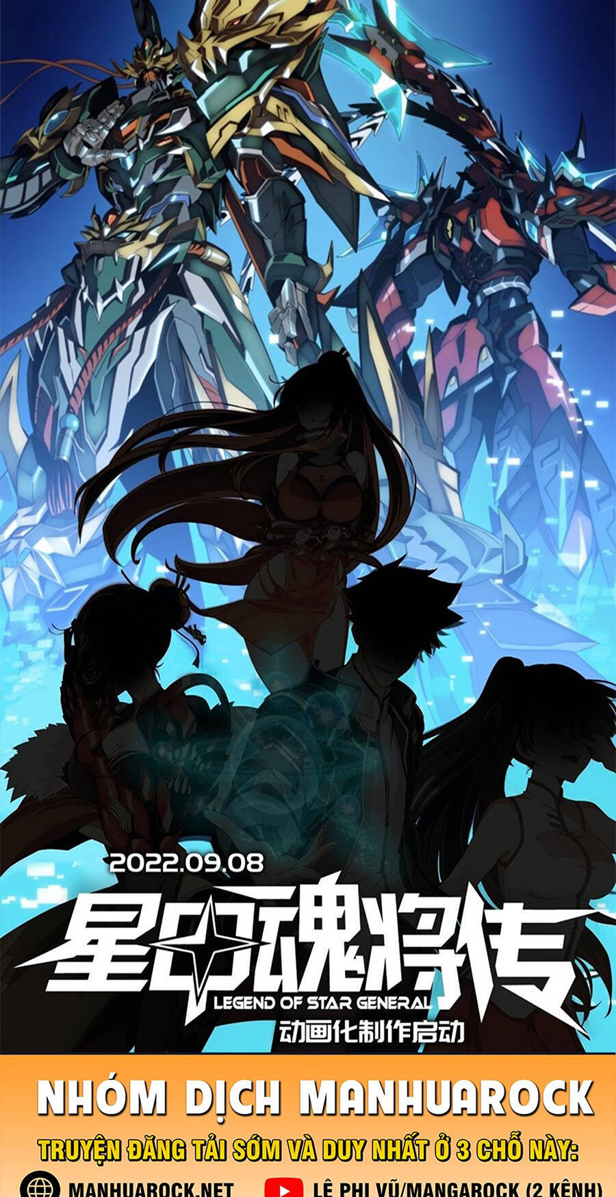 Tinh Giáp Hồn Tướng Chap 90 - Next Chap 91