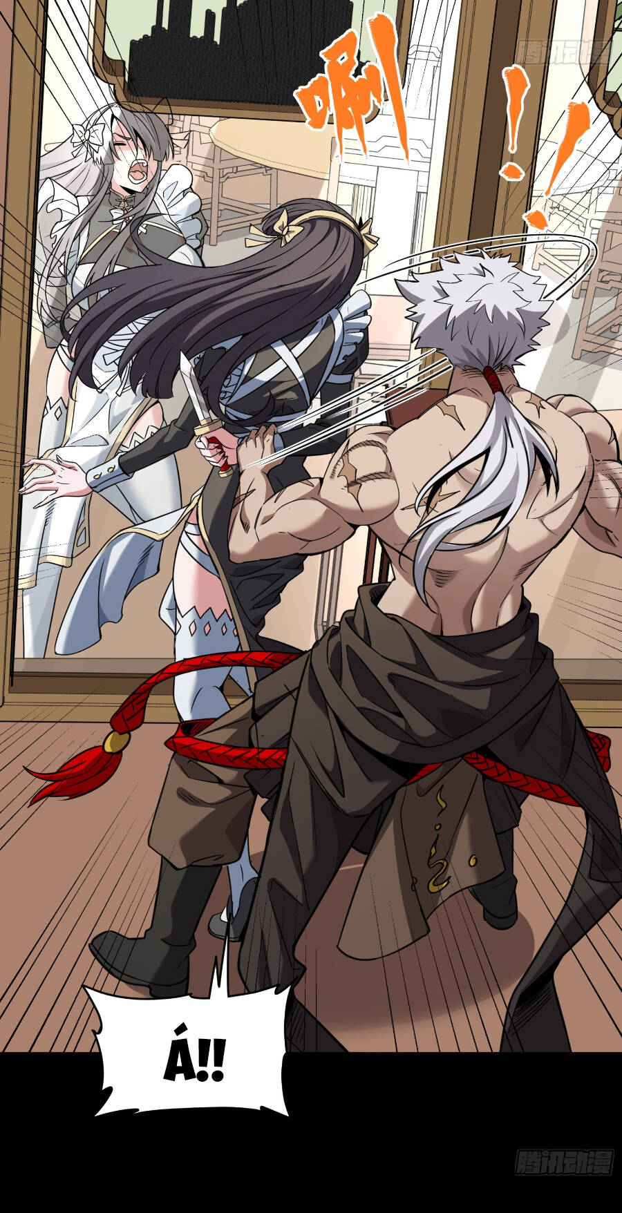 Tinh Giáp Hồn Tướng Chap 90 - Next Chap 91