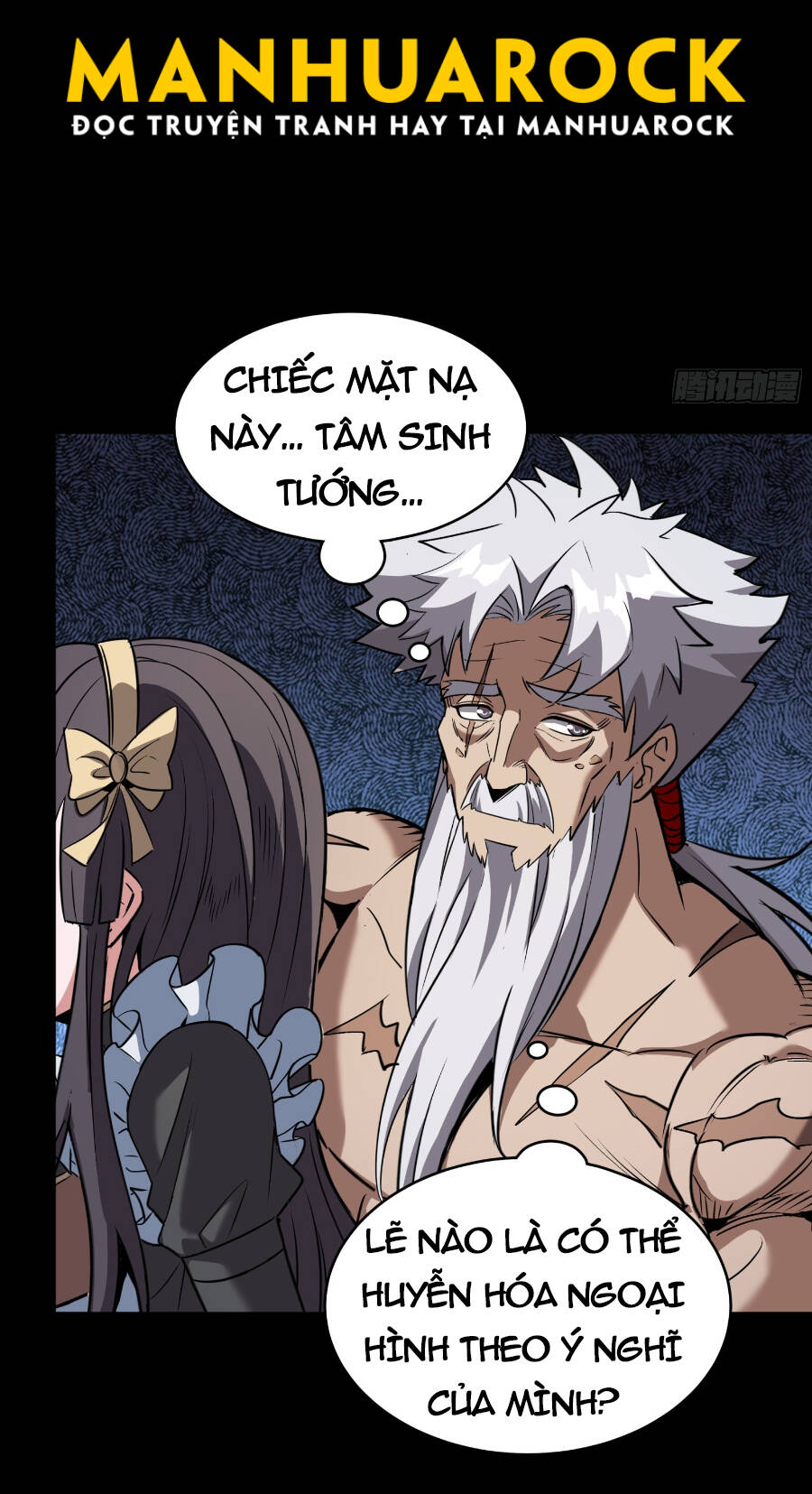 Tinh Giáp Hồn Tướng Chap 90 - Next Chap 91