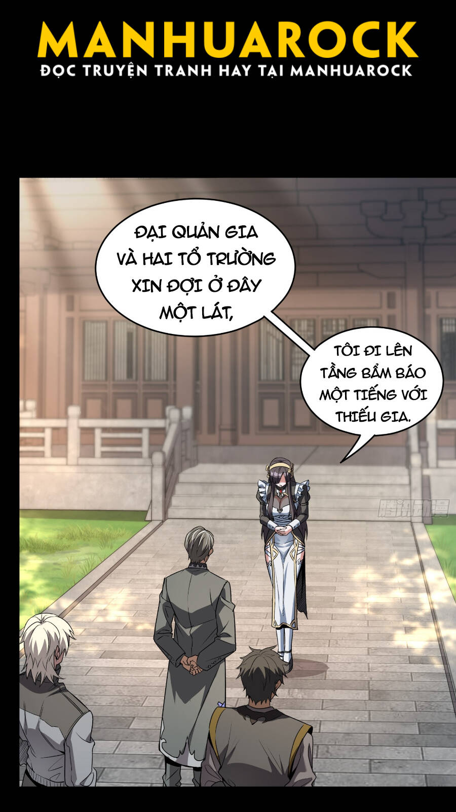 Tinh Giáp Hồn Tướng Chap 90 - Next Chap 91