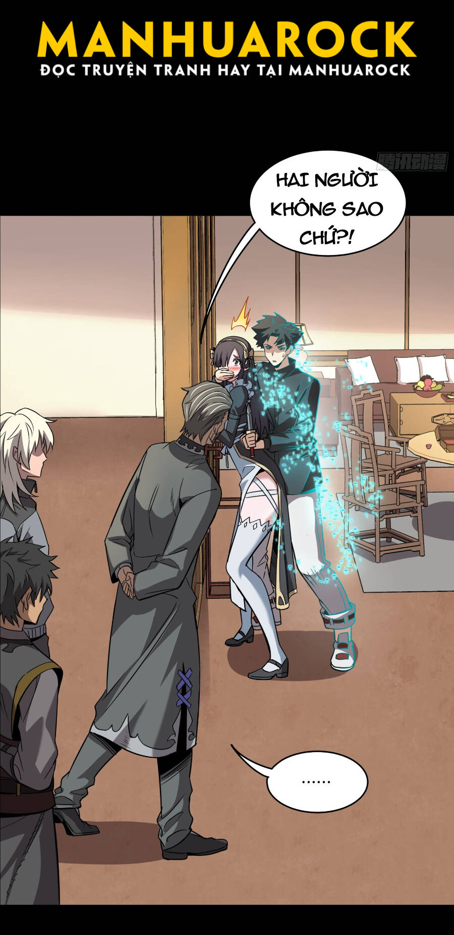 Tinh Giáp Hồn Tướng Chap 90 - Next Chap 91