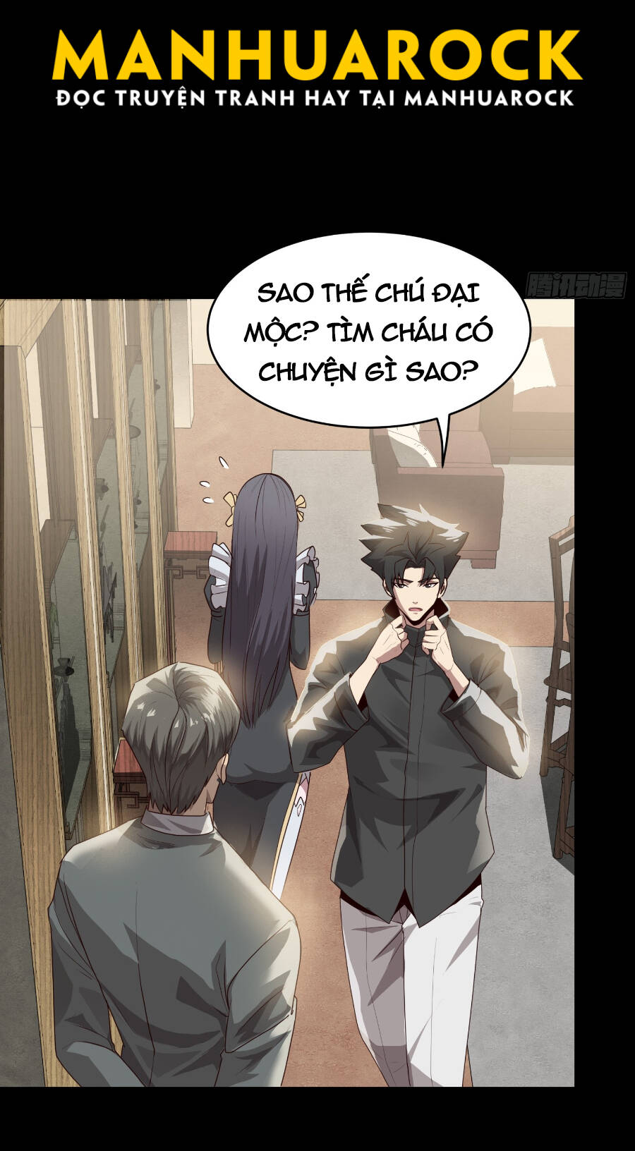 Tinh Giáp Hồn Tướng Chap 90 - Next Chap 91