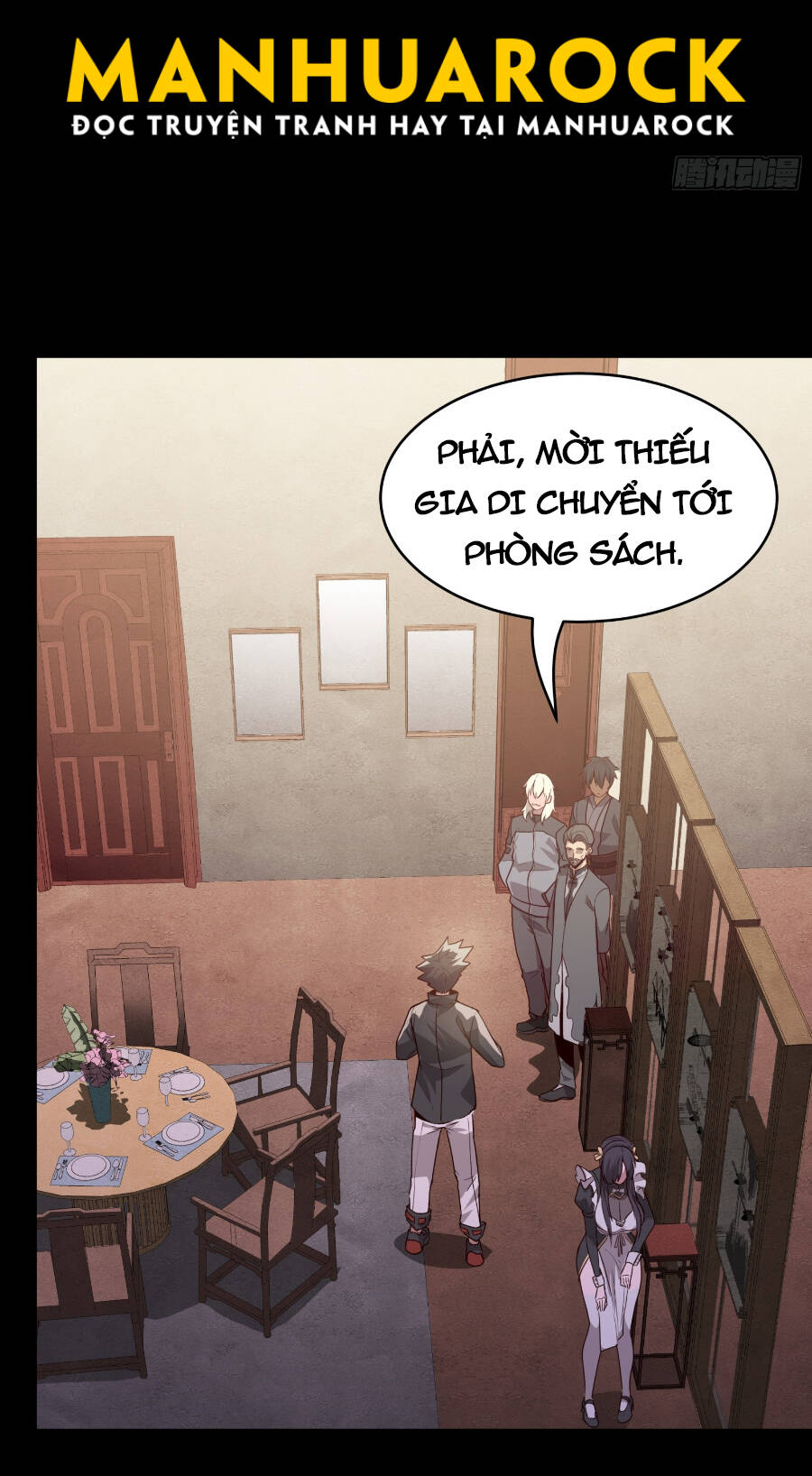 Tinh Giáp Hồn Tướng Chap 90 - Next Chap 91
