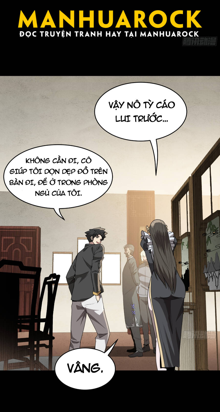 Tinh Giáp Hồn Tướng Chap 90 - Next Chap 91