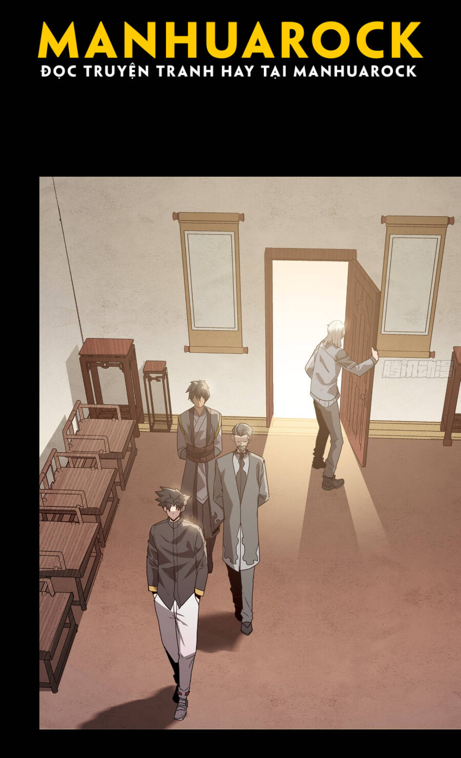 Tinh Giáp Hồn Tướng Chap 90 - Next Chap 91